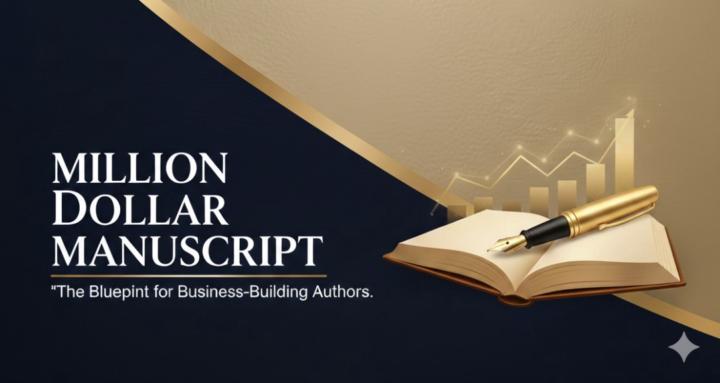 Your Million Dollar Manuscript