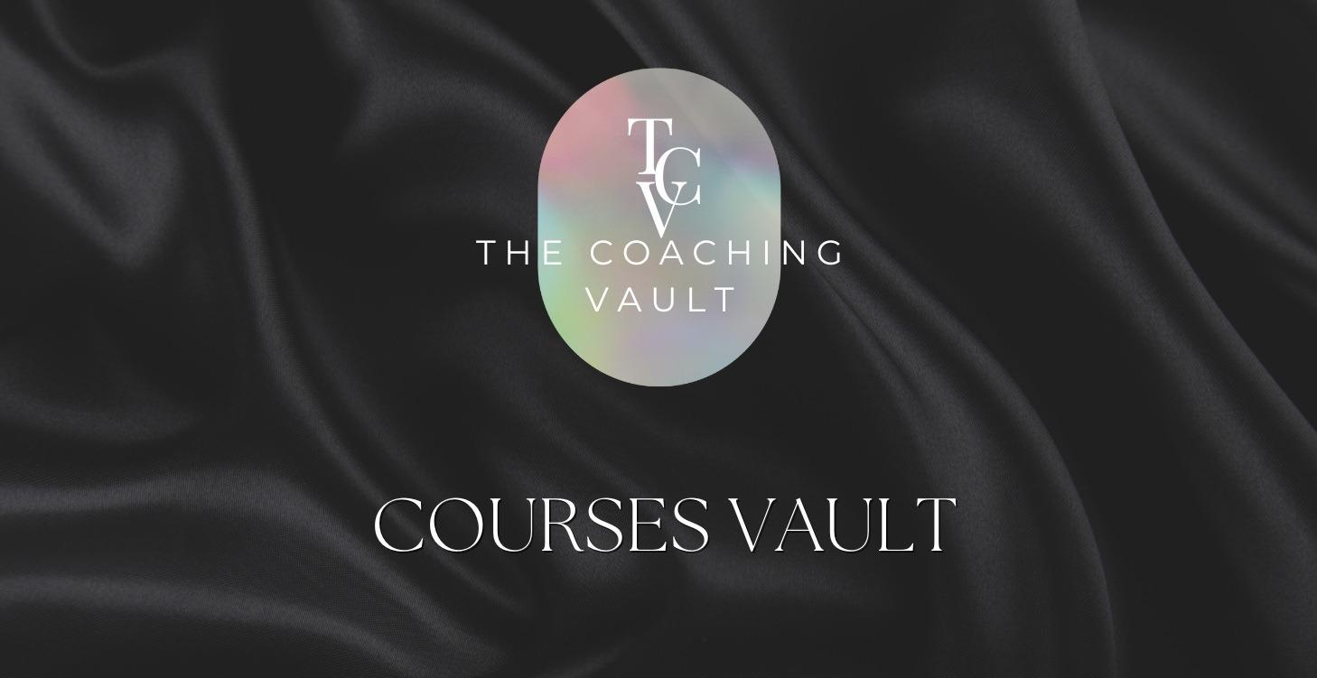 PREMIUM COURSES VAULT-