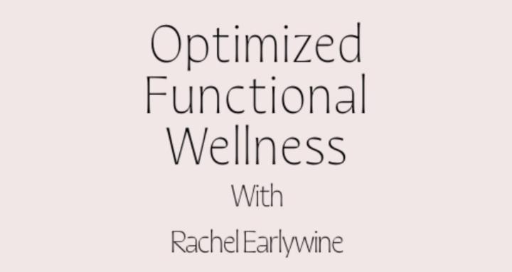 Rachel Earlywine Wellness