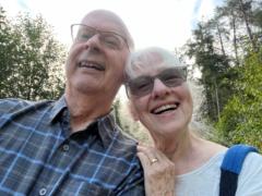 Alan and Claudia Underwood