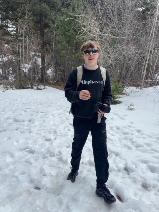 Hunter R