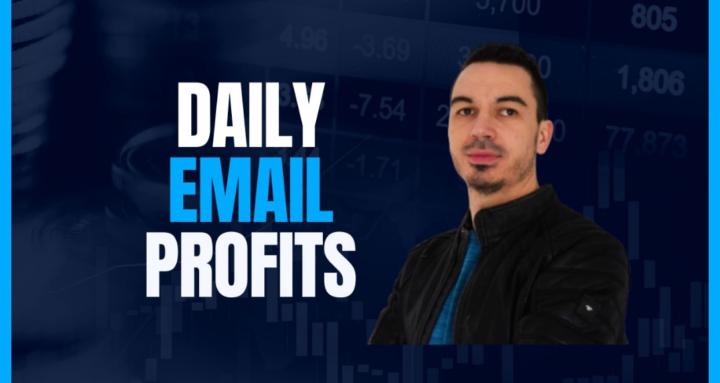 Daily Email Profits
