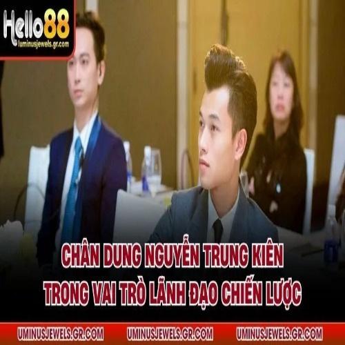 Hello Ceo Nguyễn Trung Kiên