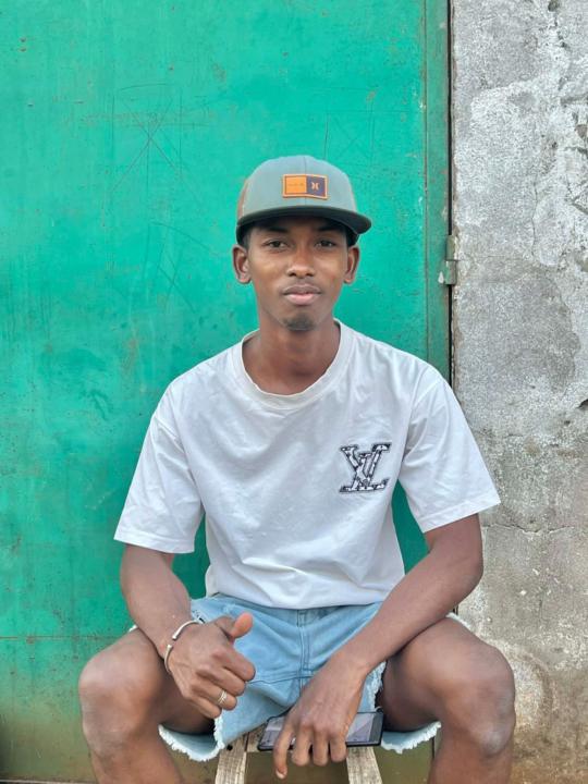 Rodrigue Desahy Raharinirina