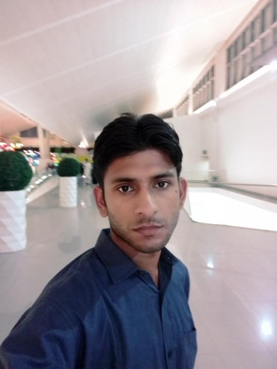 Ch Abid Ali