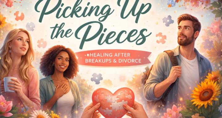 Picking up the pieces