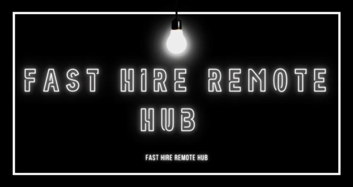 Fast Hire Remote Hub