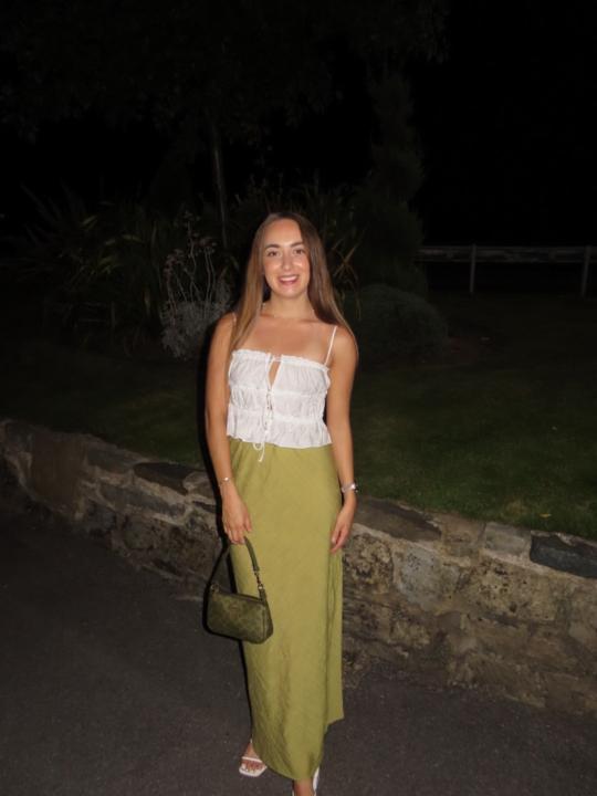 Chloe Thomas