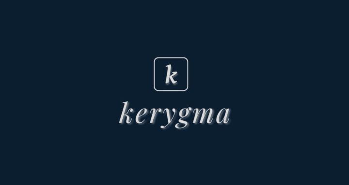 kerygma