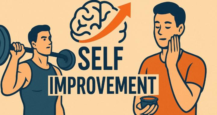 Self Improvement Max