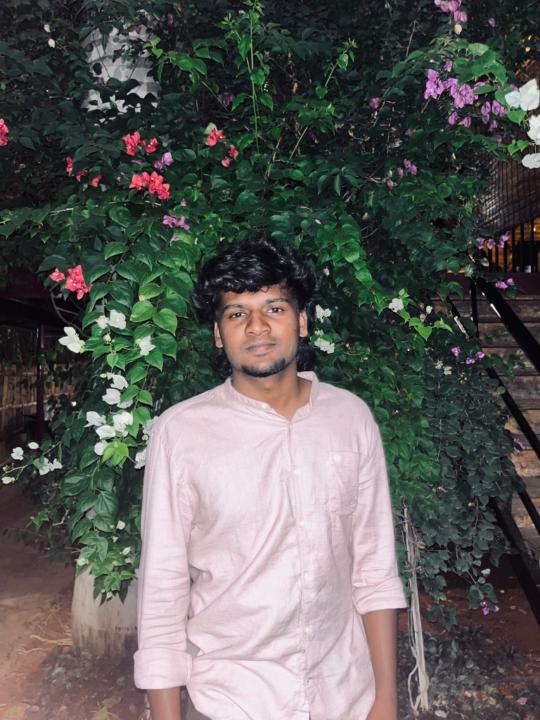 Praveen M