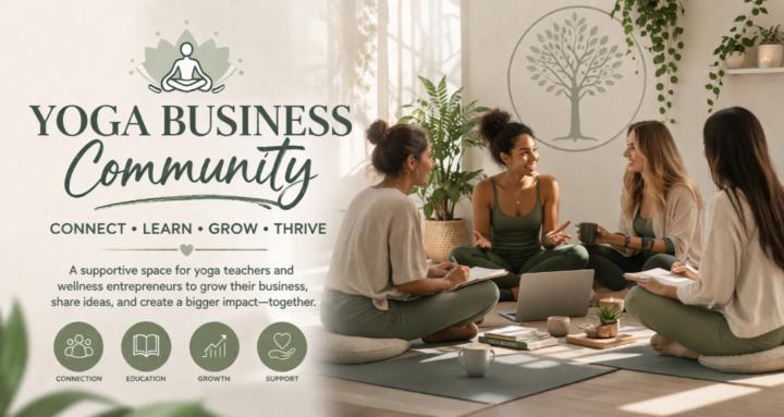 Yoga Business Community