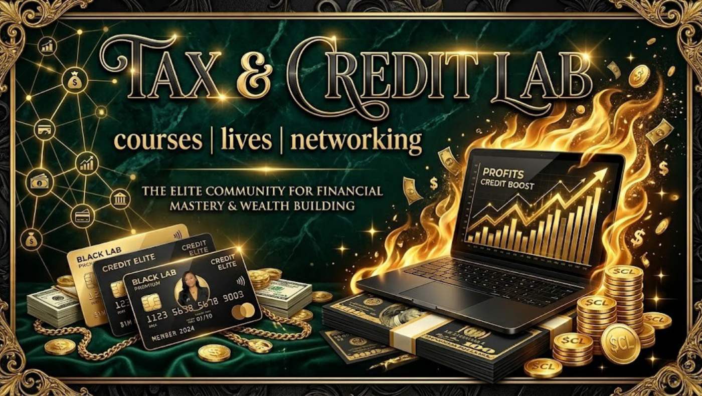 TAX & CREDIT LAB