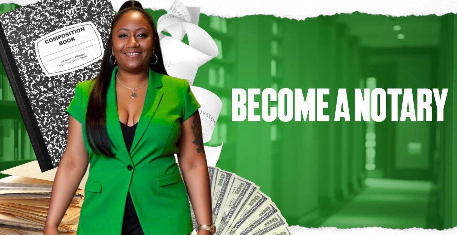 How to become a Notary