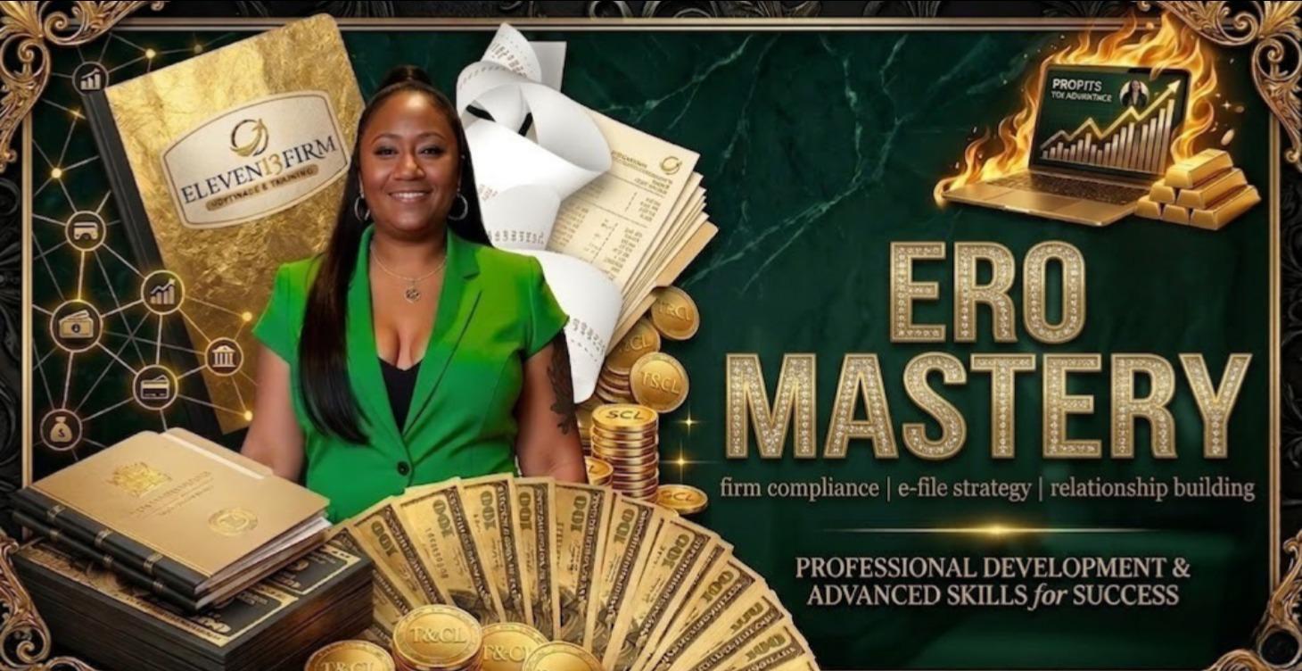 ERO Mastery