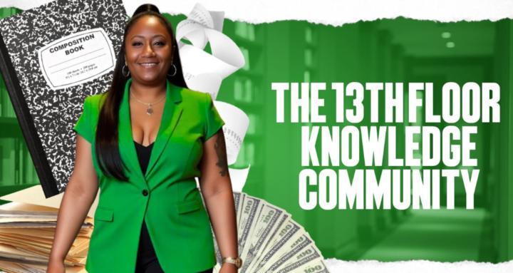 13th Floor Knowledge Community