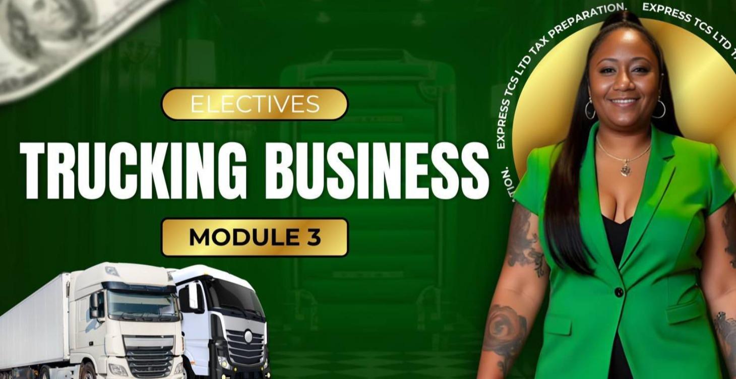 TRUCKING BUSINESS