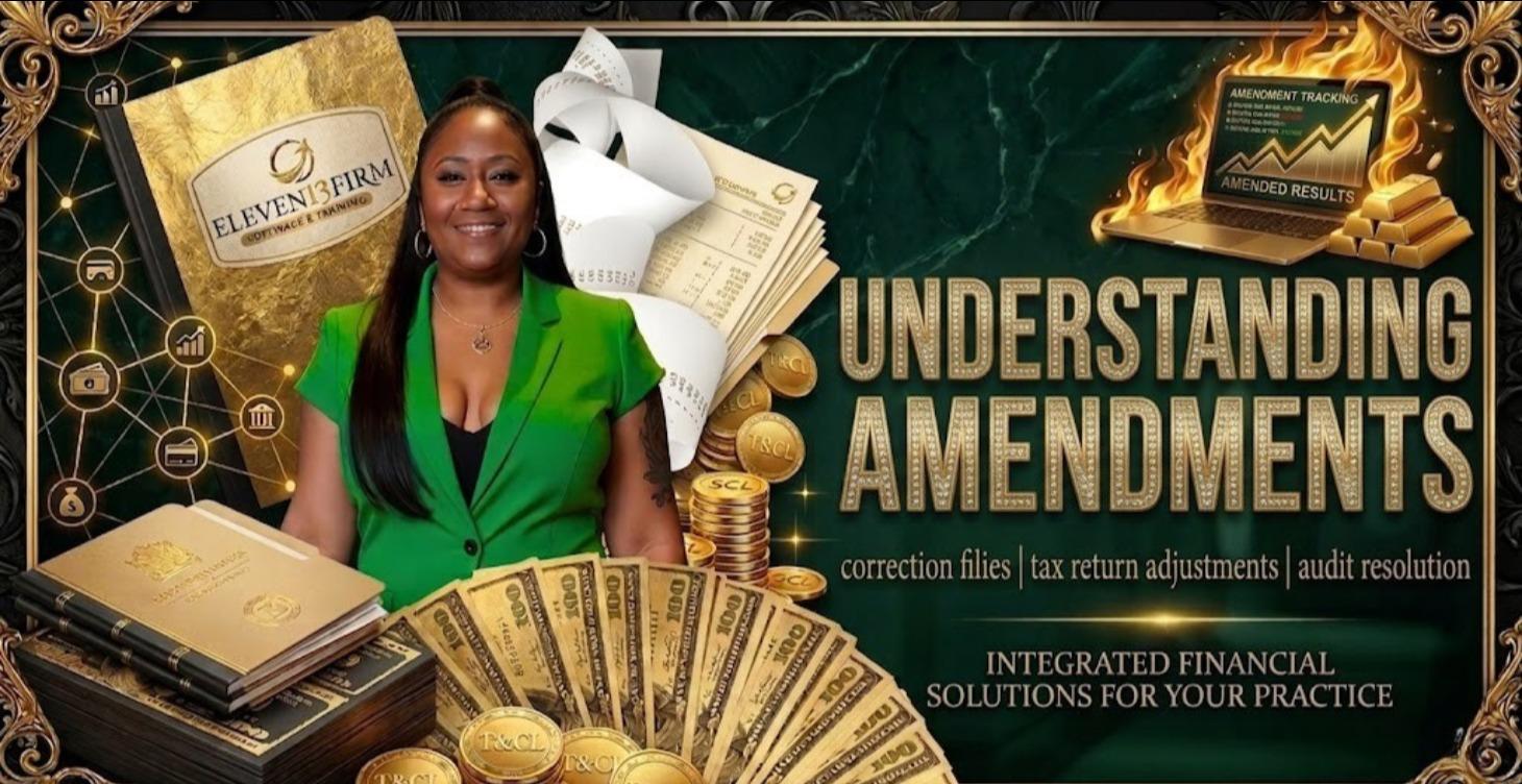 Understanding Amendments