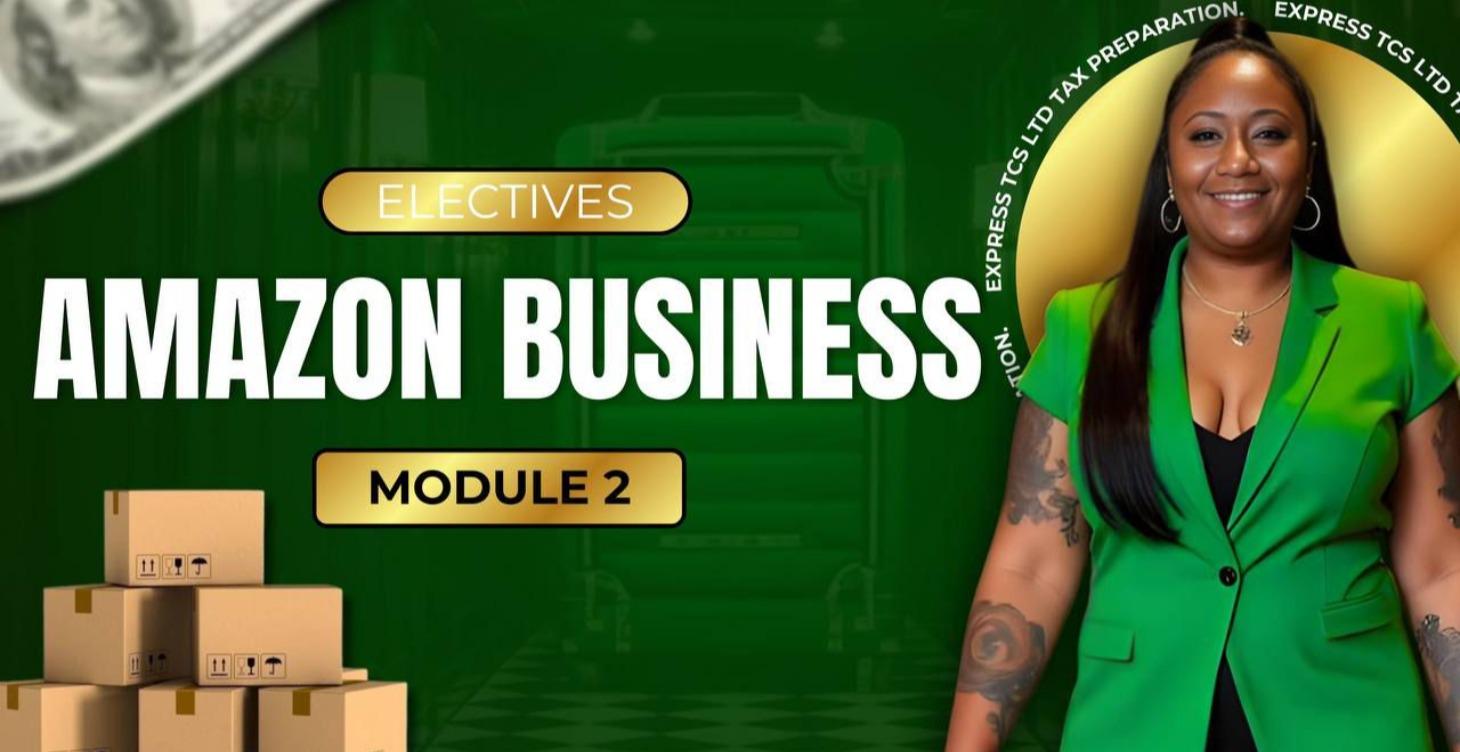 AMAZON BUSINESS (ELECTIVES)