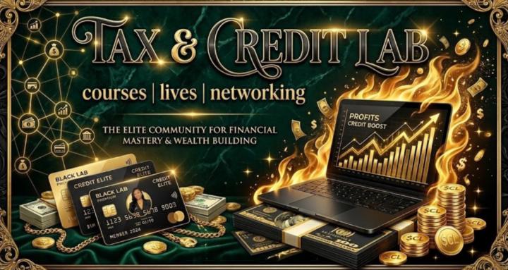 TAX & CREDIT LAB
