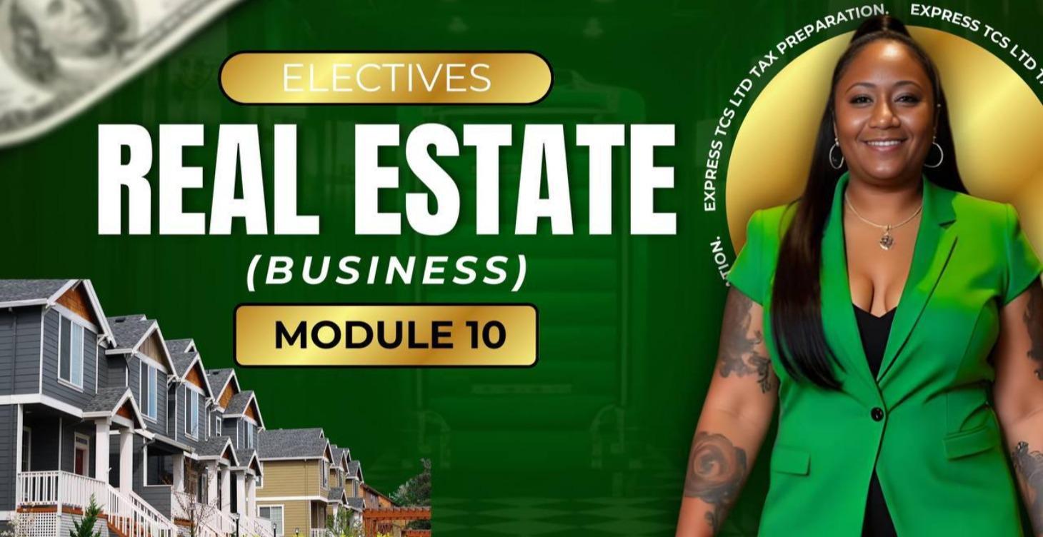 Real Estate Business (Electives)