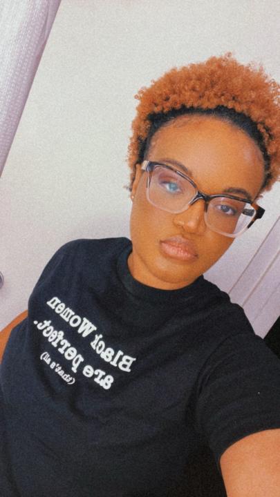 Tichelle Scott-Gryce