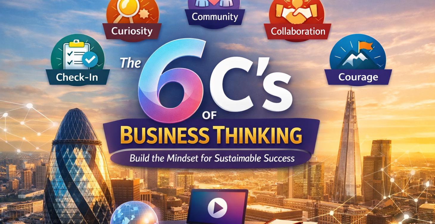 The 6 C’s of Business Thinking
