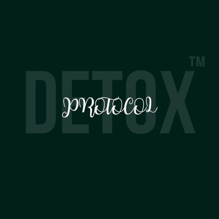 Detox Protcol