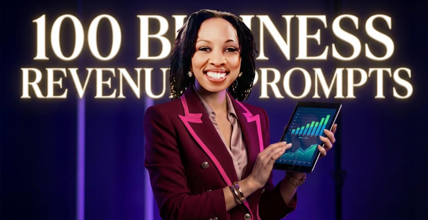 100 Business Revenue Prompts!