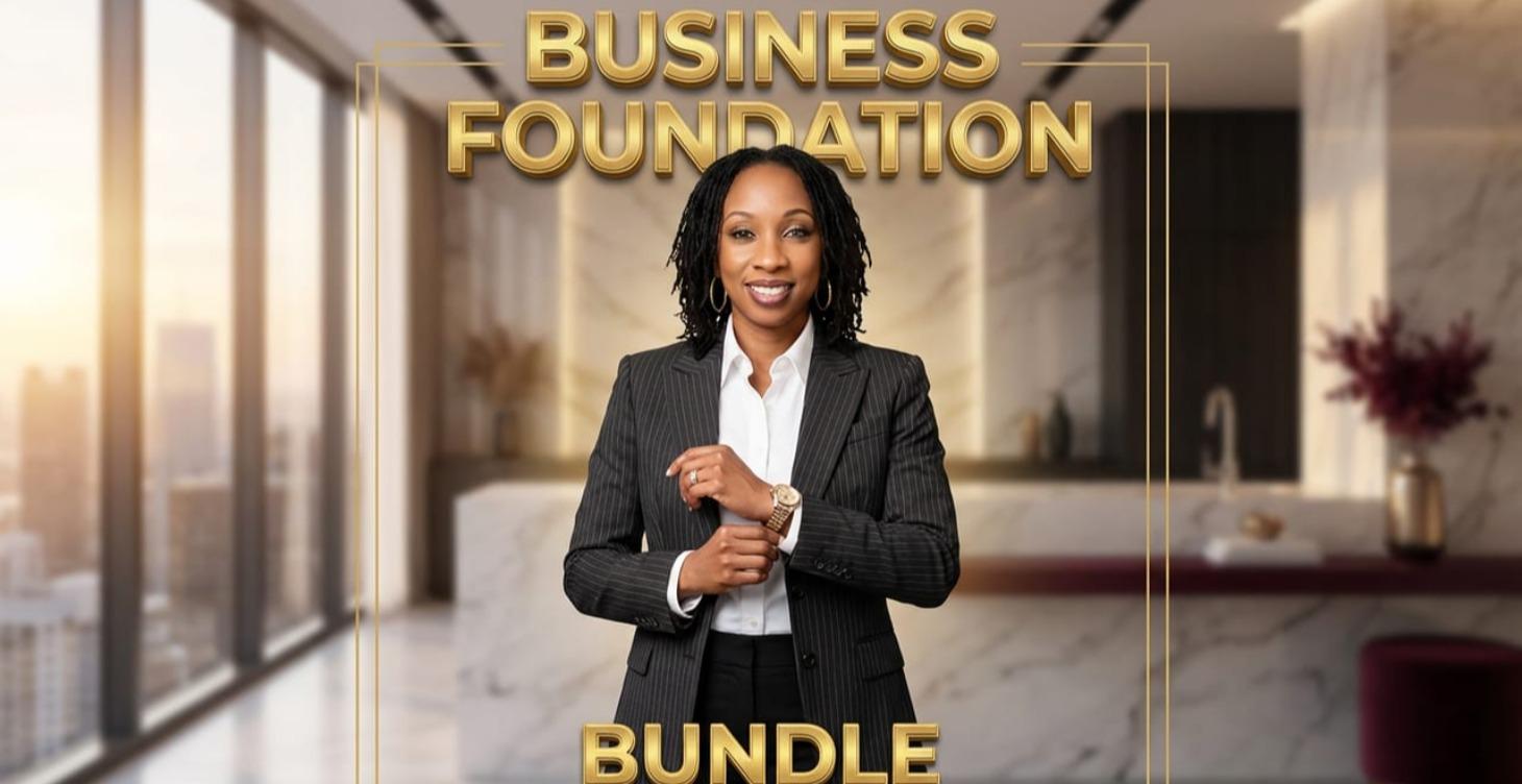 Biz Foundations Seed Pack