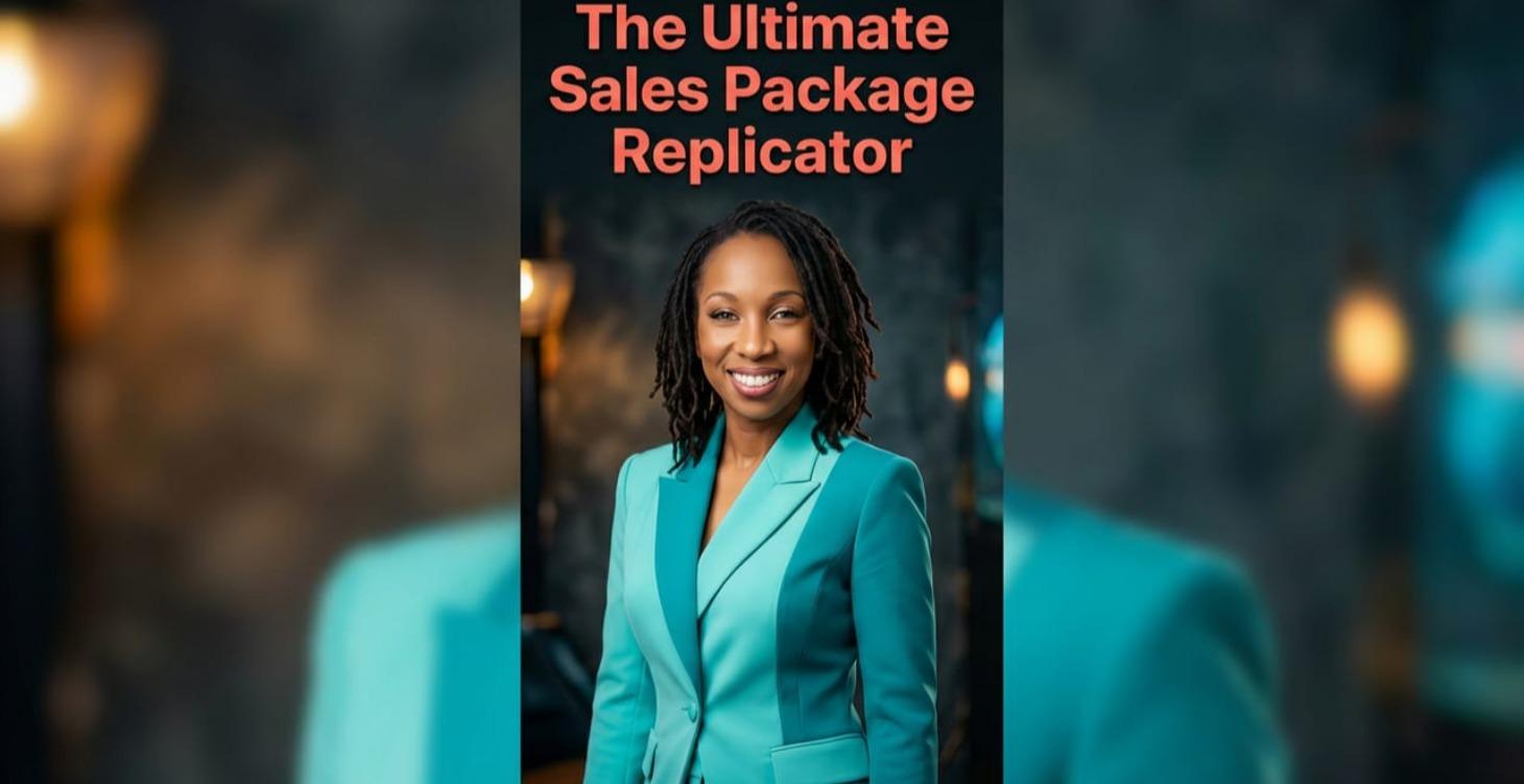 Ultimate Sales Page Replicator