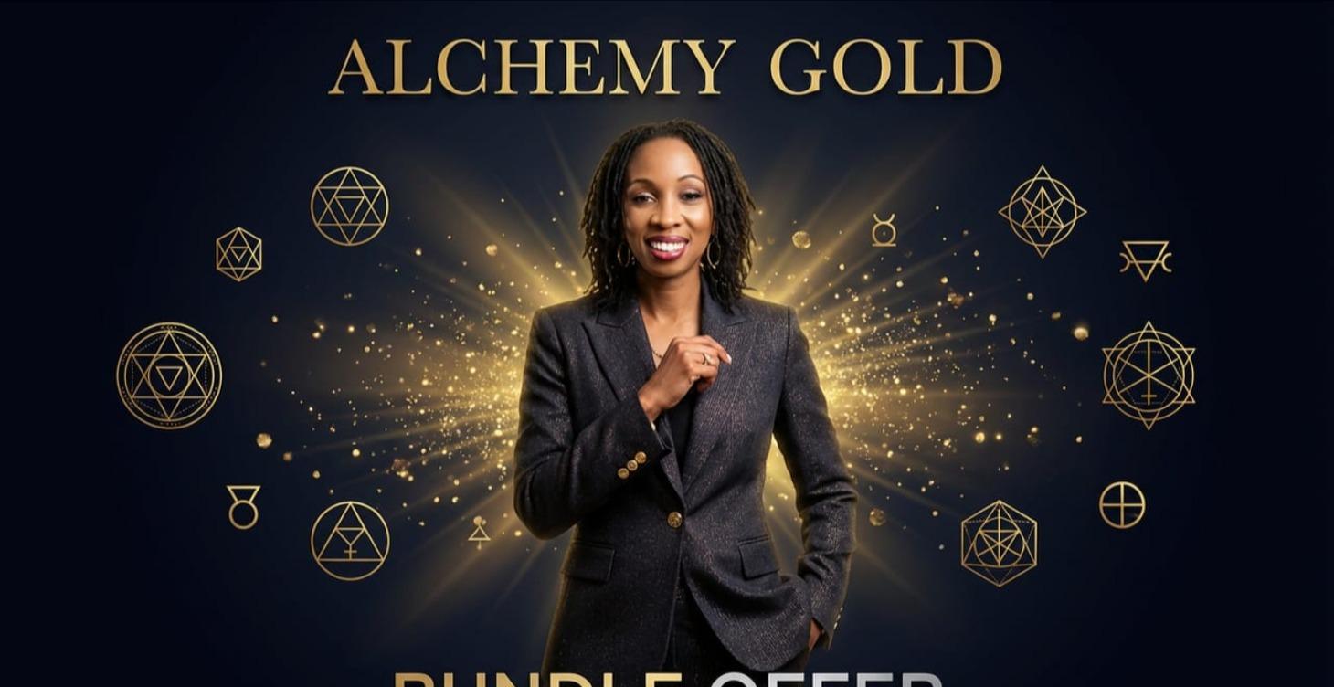Offer Alchemy Gold Pack
