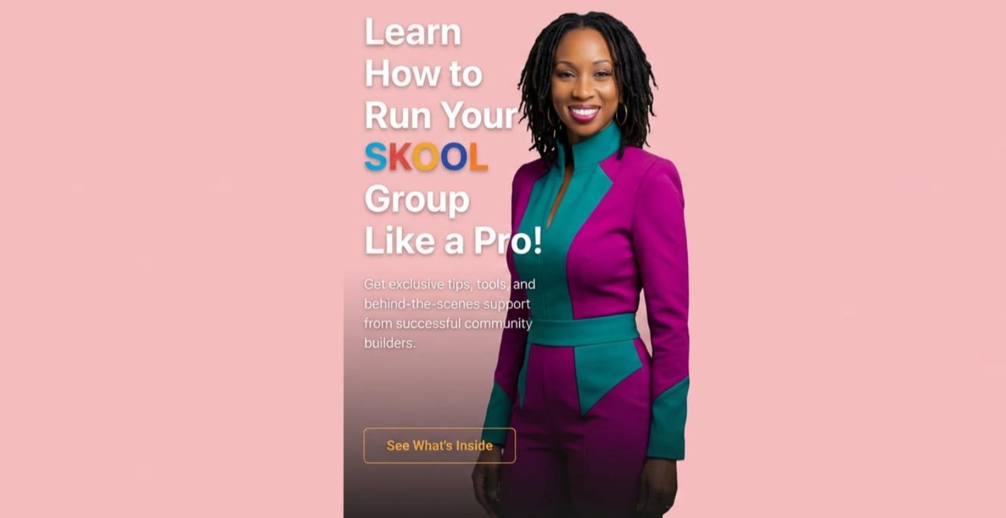 Membership Landing Page Prompt