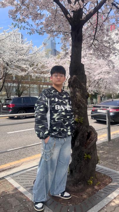 Kohrey Chang