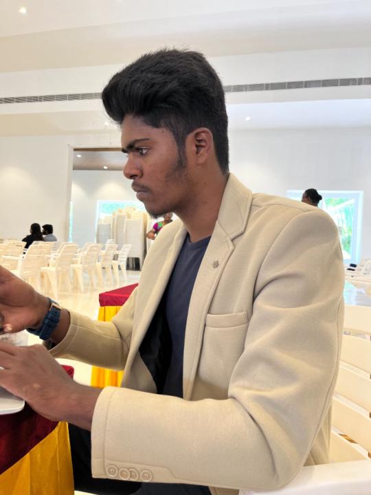 Lalith kumar D