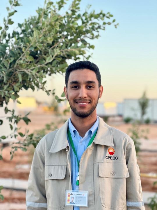 Mohammed Elmaki Mouhoubi