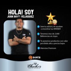 Chechos Joyas y Accesorios