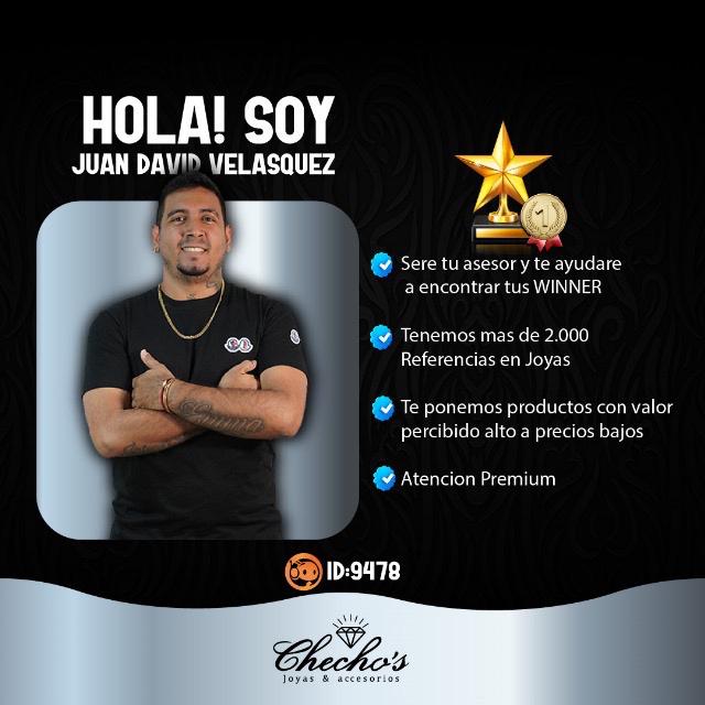 Chechos Joyas y Accesorios
