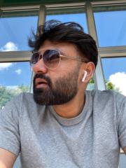 Shashank Shah
