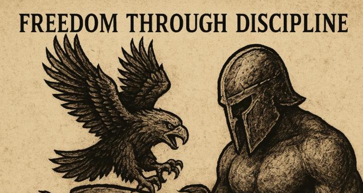 Freedom Through Discipline