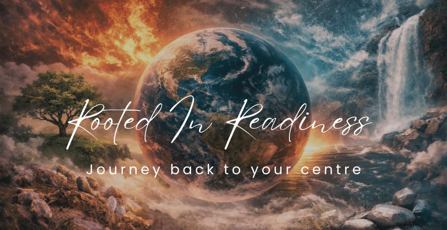 Rooted In Readiness - 3 Day Experience