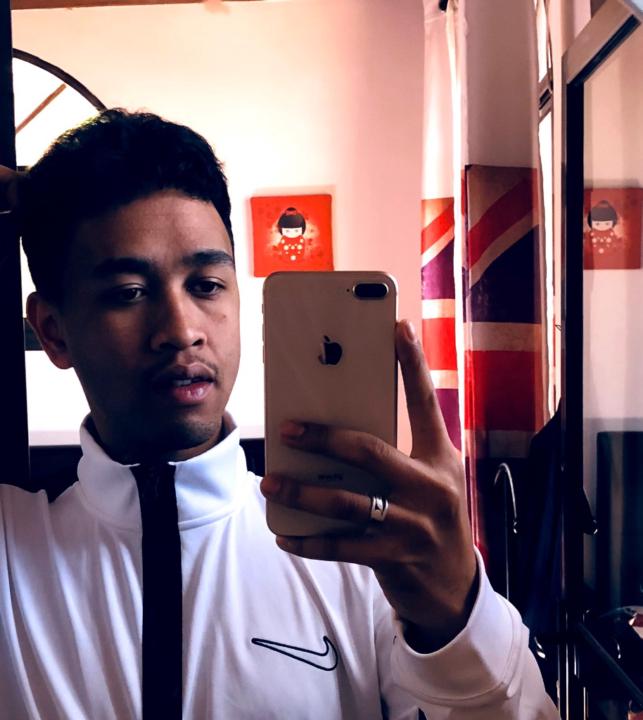 Randriamalala Fanomezantsoa Mandimbihery Jonnah