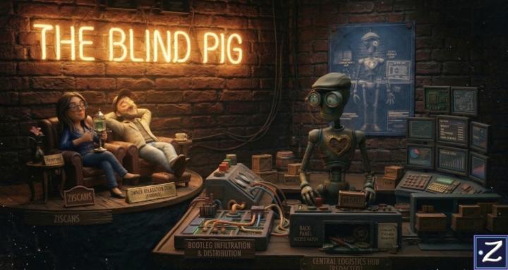 The Blind Pig [for SkoolOS]