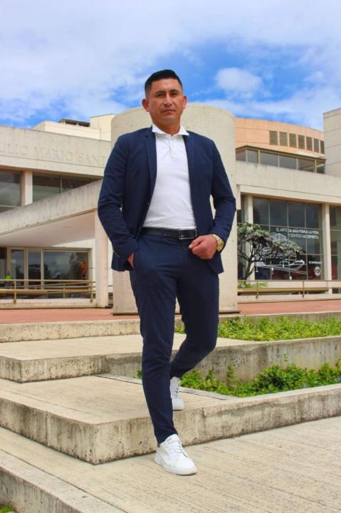 Evidalio Franco peña