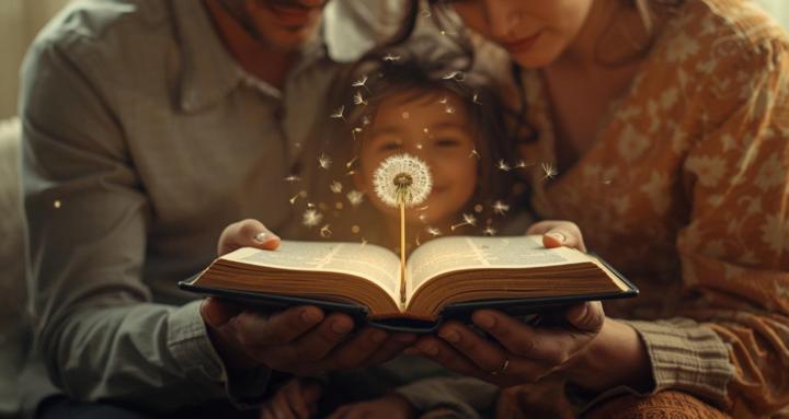 Hijos resilientes en Cristo