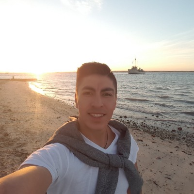 Aldo Ramses Cruces Alcalá