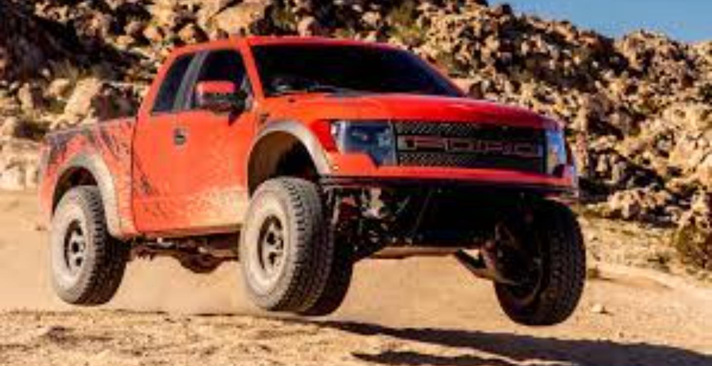 3/The History of Off-Roading