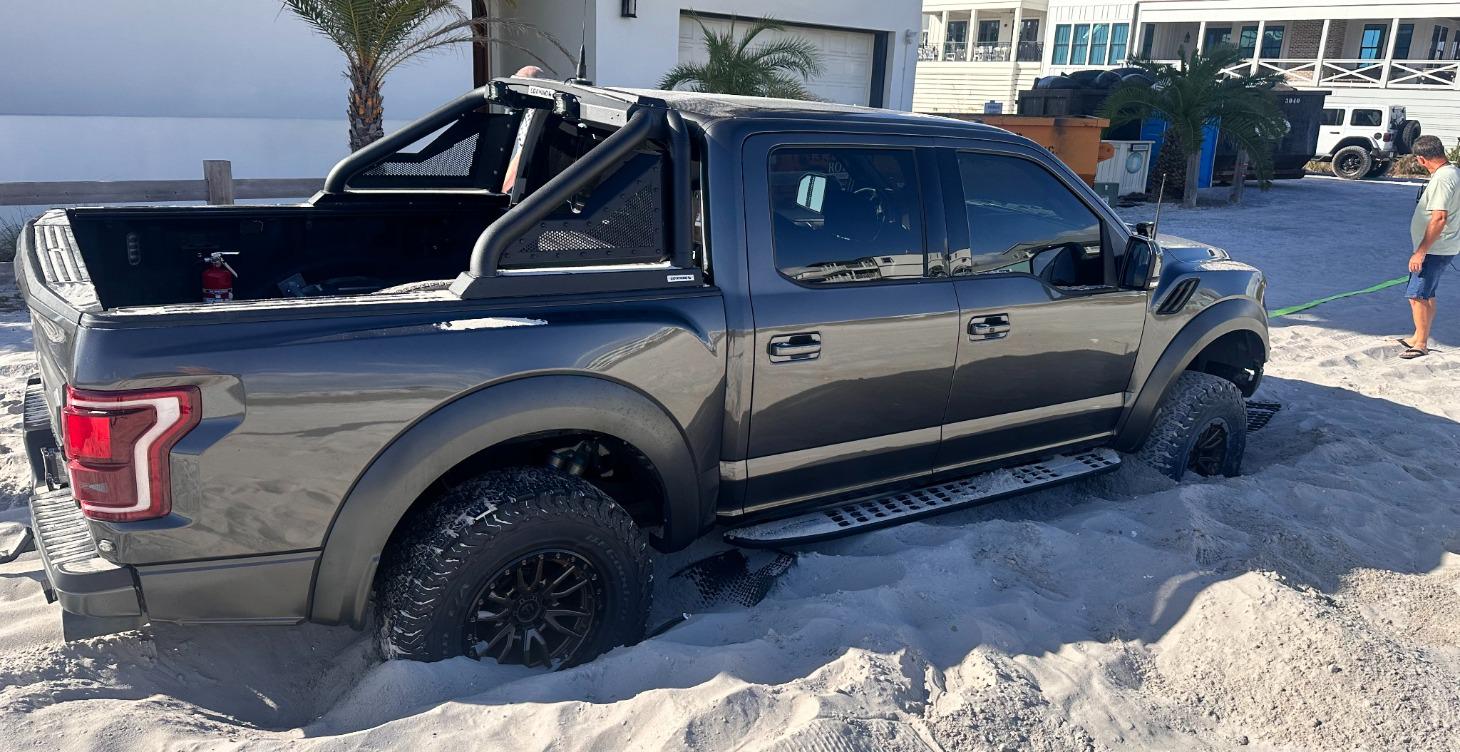 Every Raptor / 4x4 Owner Should Have This! 🦅