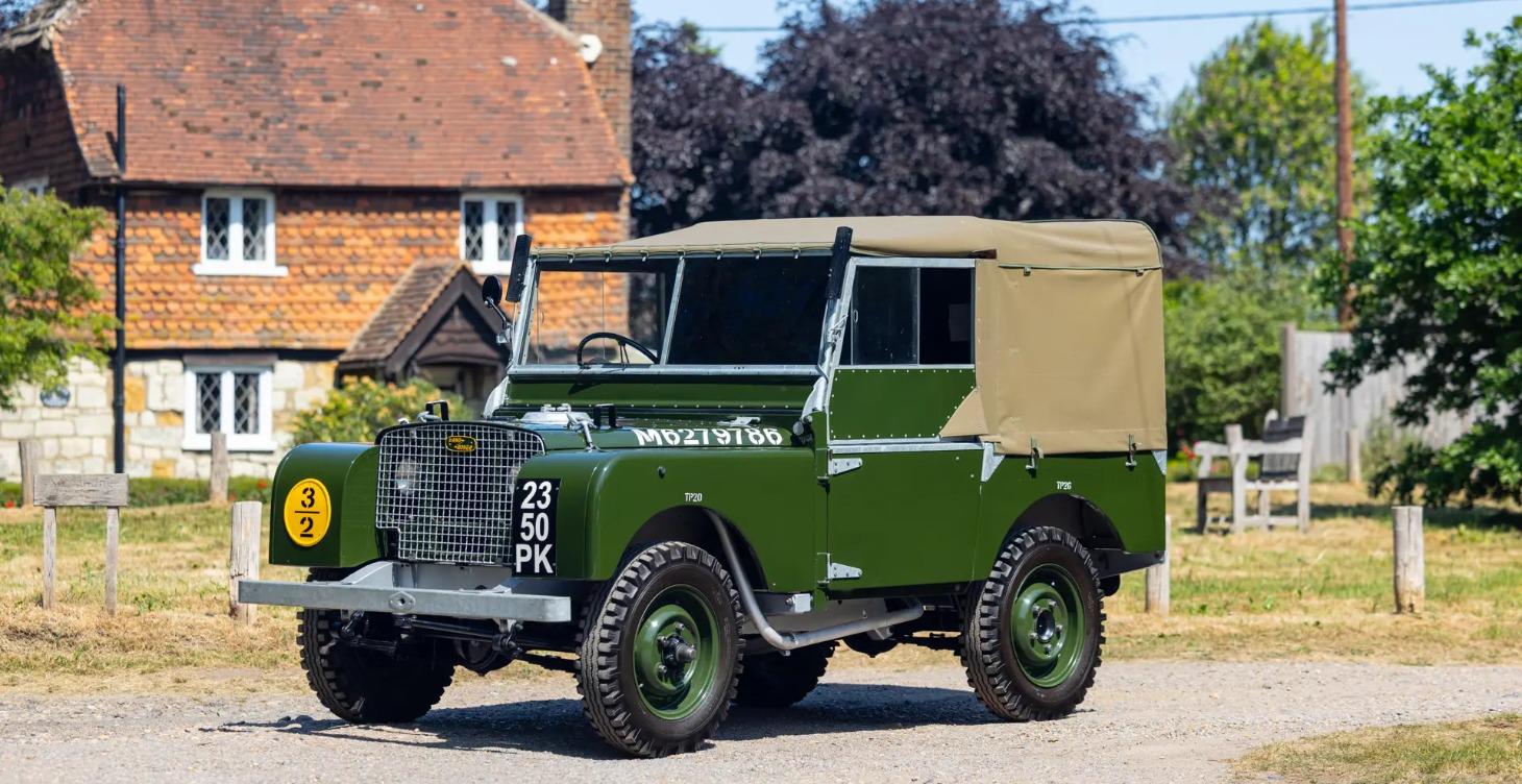 2/ The History of Off-Roading