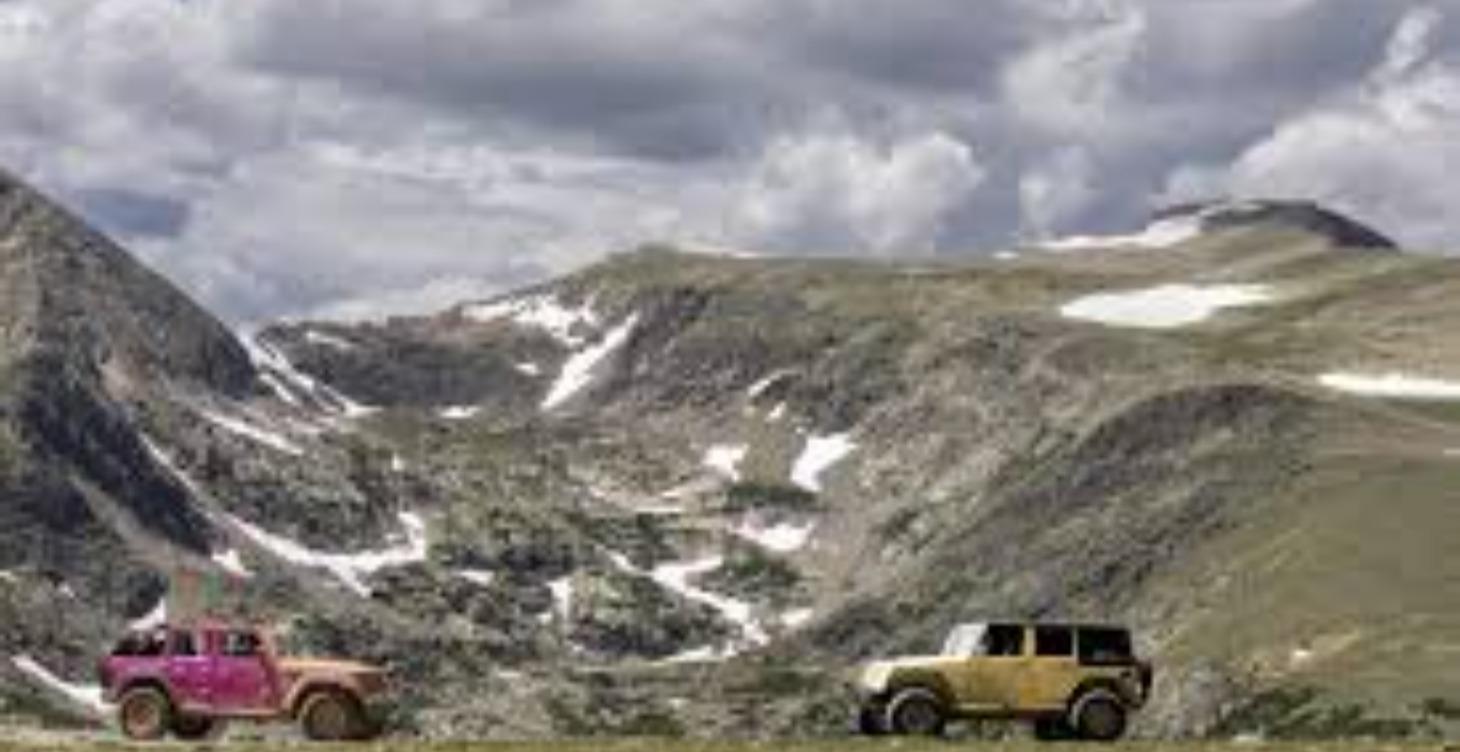 3/ Best trail in Colorado